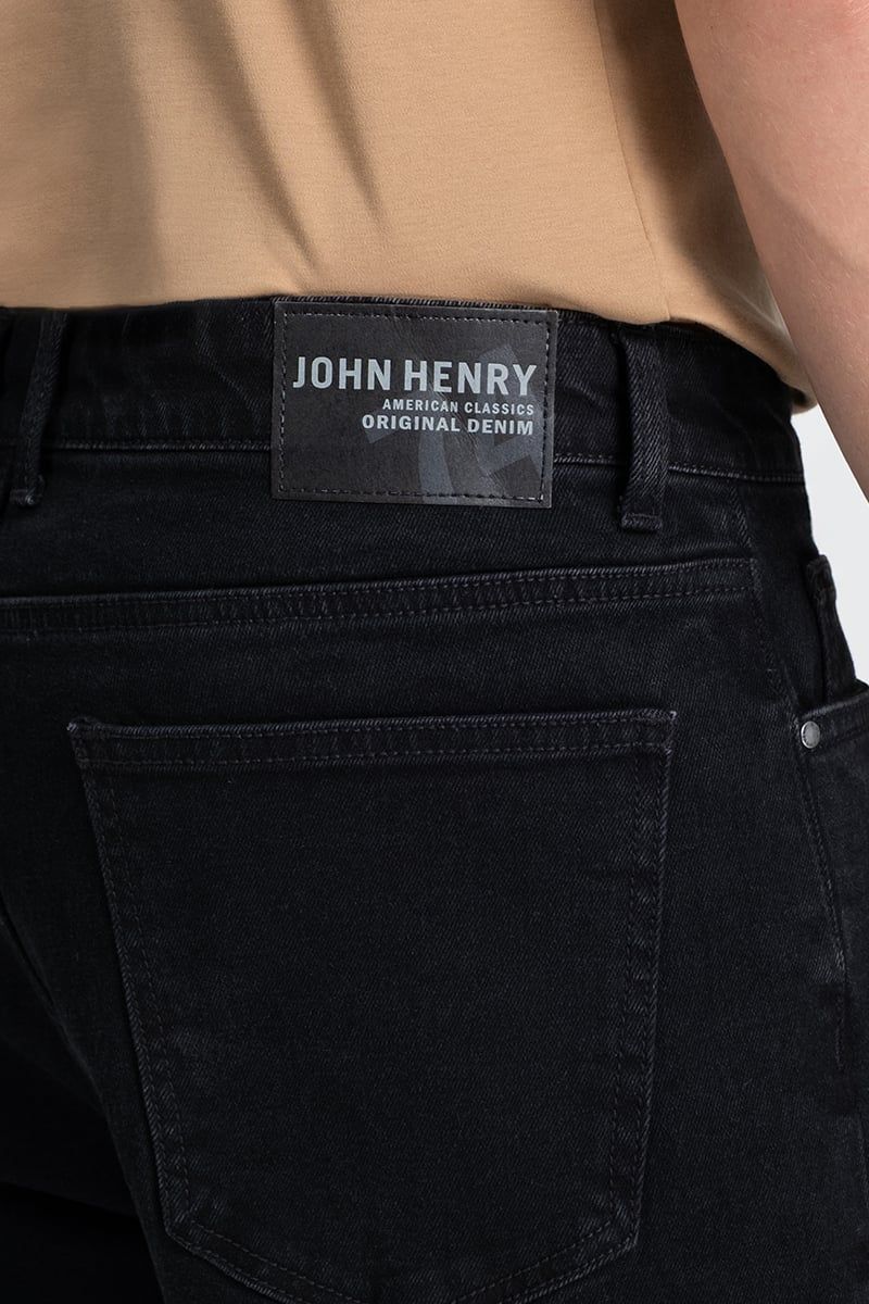 Quần Short Nam Jeans Trẻ Trung Form Rộng