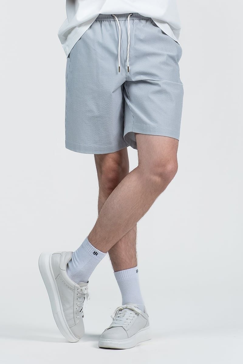 Quần Short Nam Trên Gối