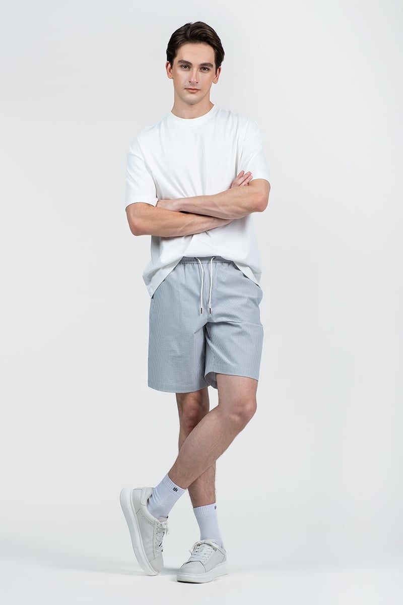 Quần Short Nam Trên Gối