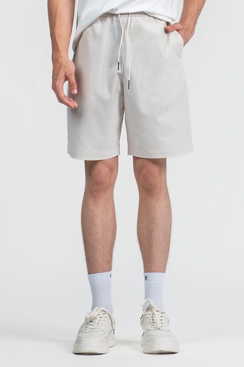 Quần Short Nam Trên Gối