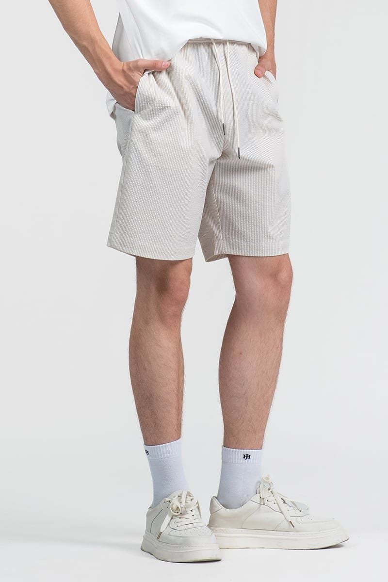 Quần Short Nam Trên Gối