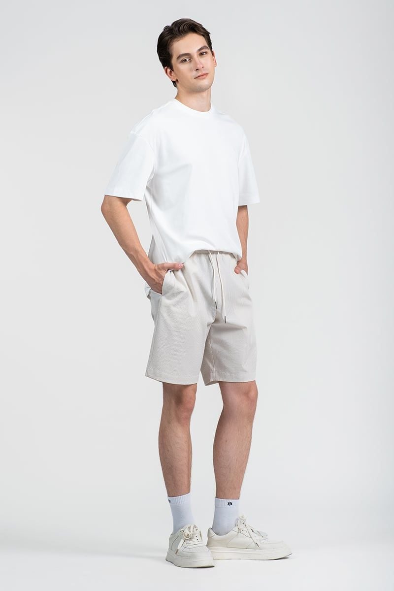 Quần Short Nam Trên Gối