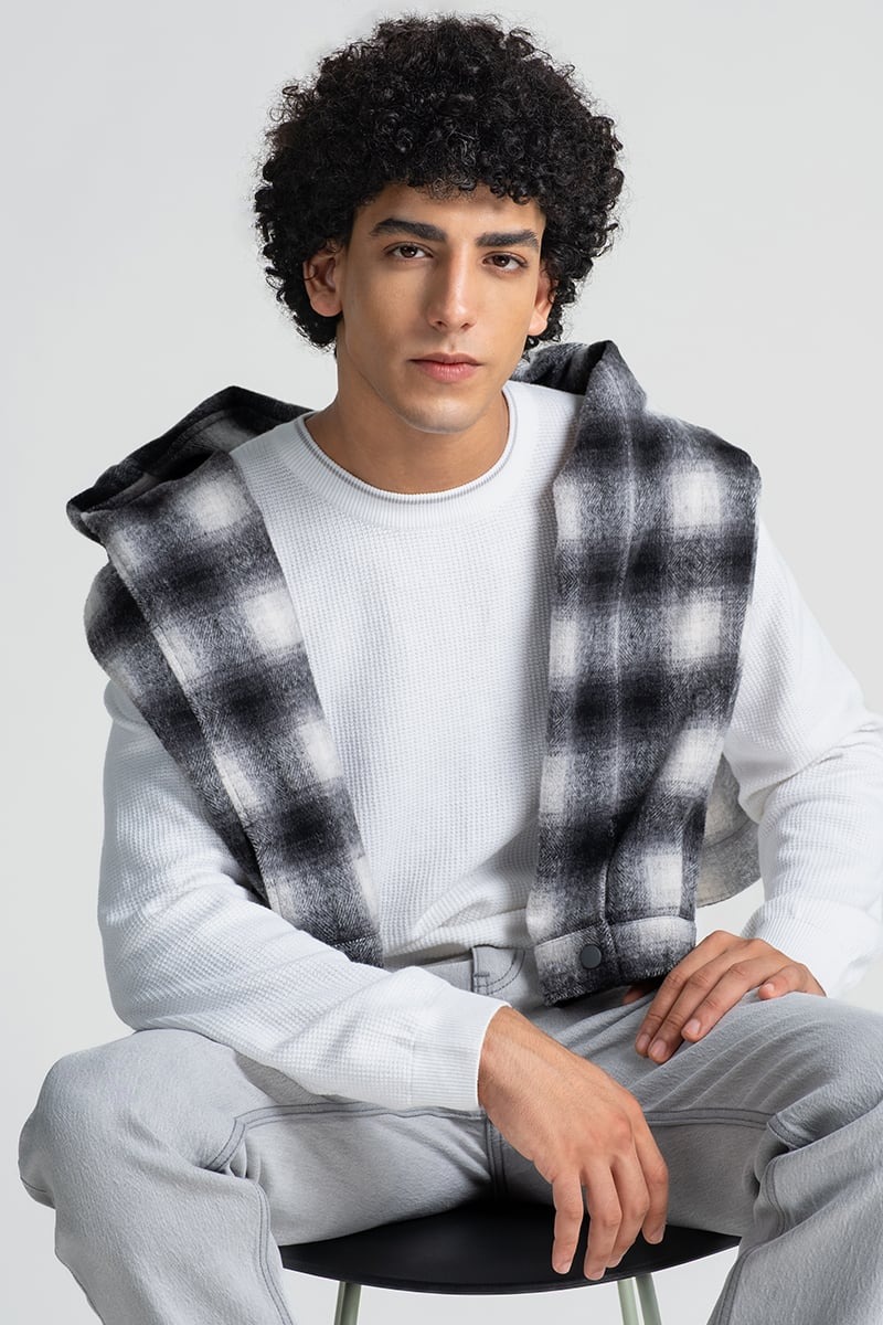 Áo Len Nam Dày Tay Dài