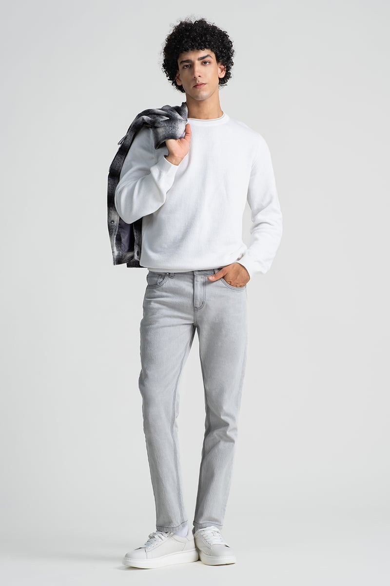 Áo Len Nam Dày Tay Dài