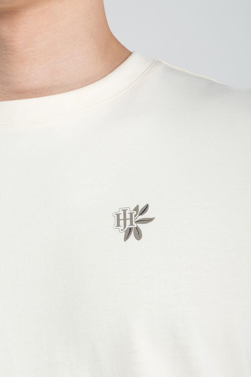 Áo Thun Nam Tay Ngắn Form Vừa