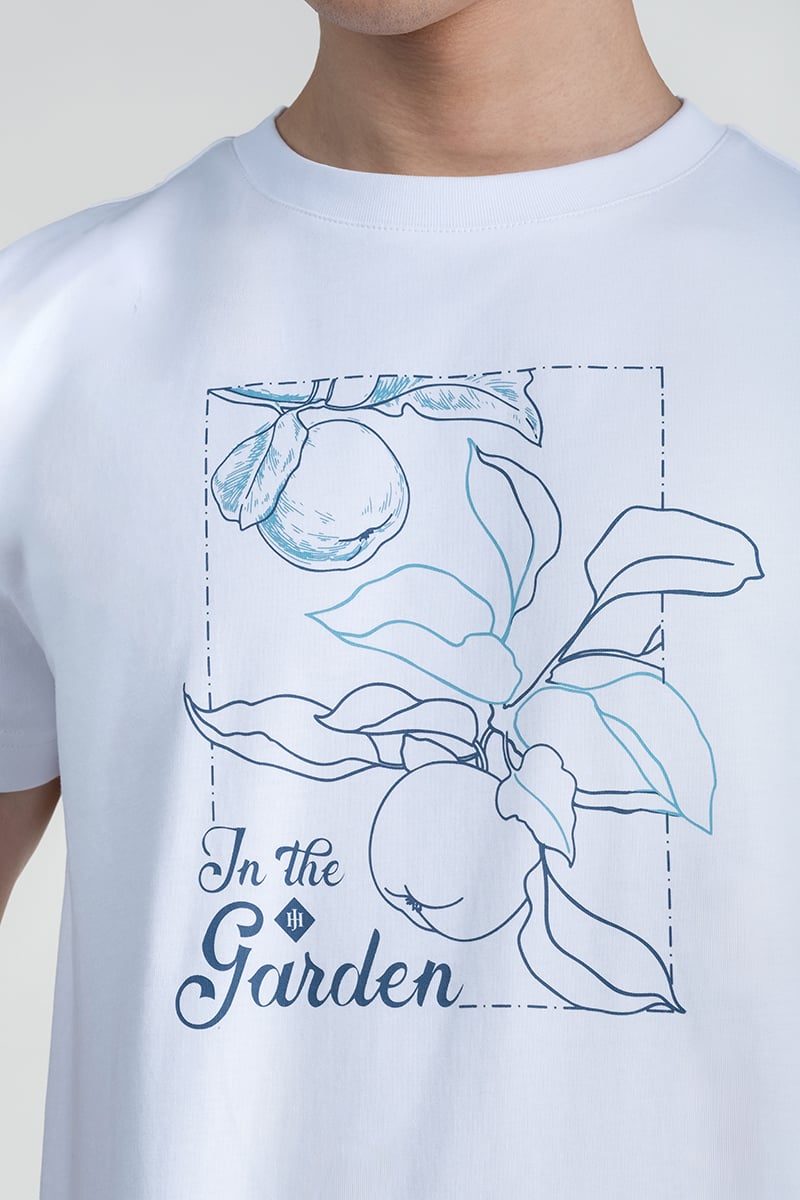 Áo Thun Nam Tay Ngắn Form Vừa