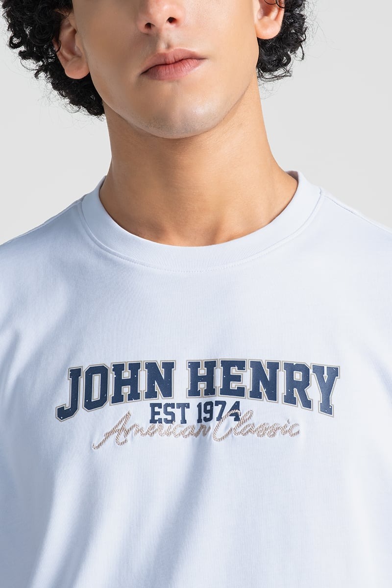 Áo Thun Nam Tay Ngắn Form Vừa