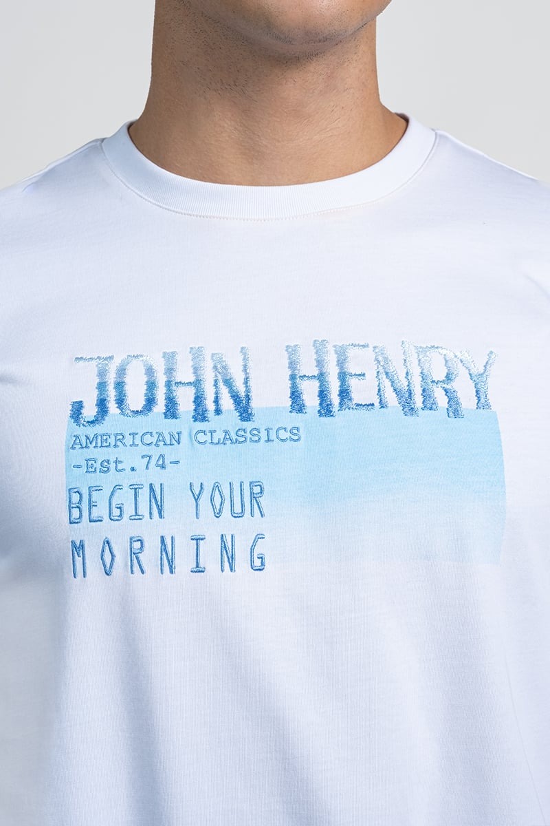 Áo Thun Nam Tay Ngắn Form Vừa