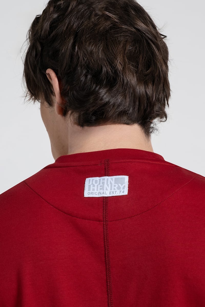 Áo Thun Nam Tay Ngắn Form Vừa