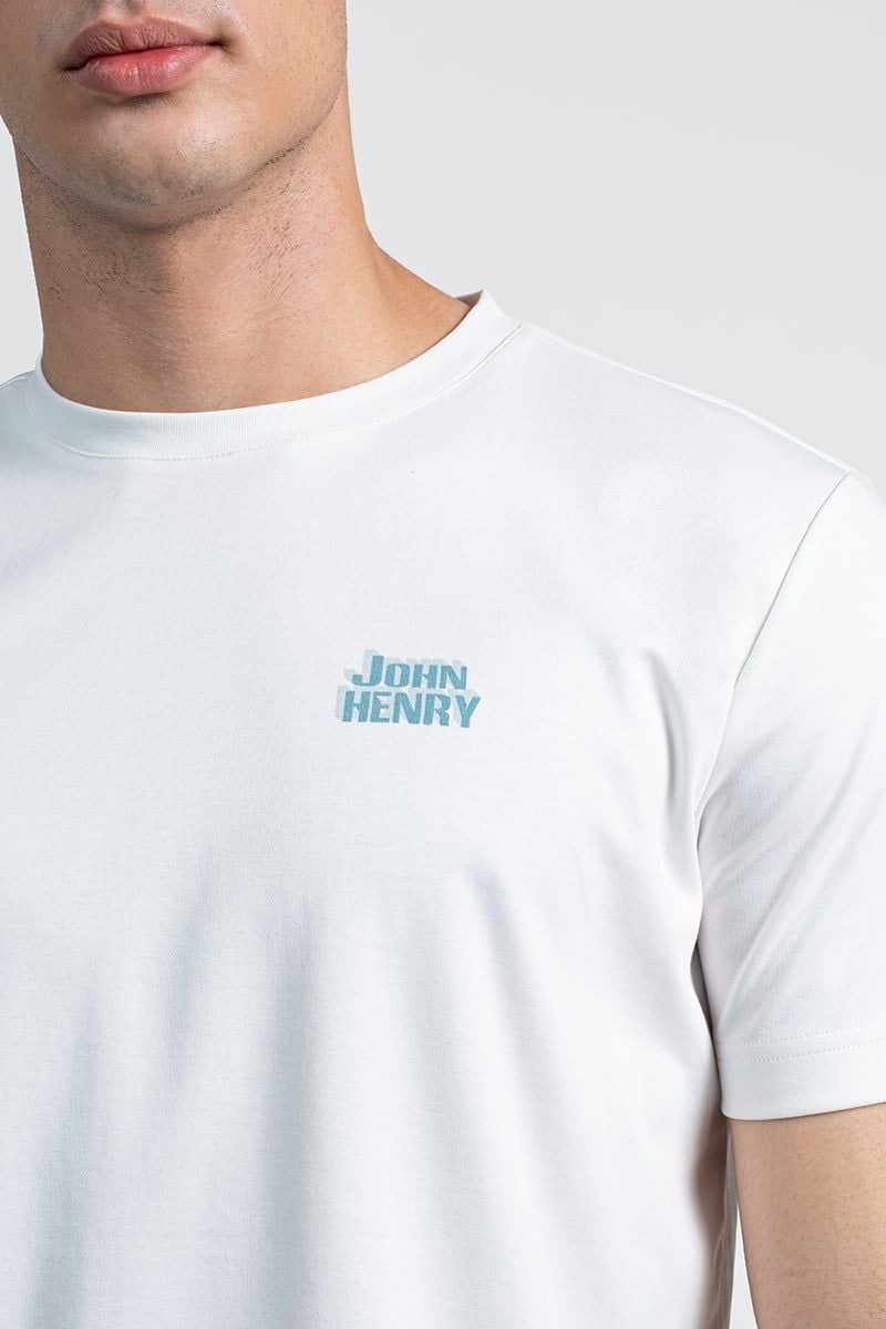 Áo Thun Nam Tay Ngắn Form Vừa