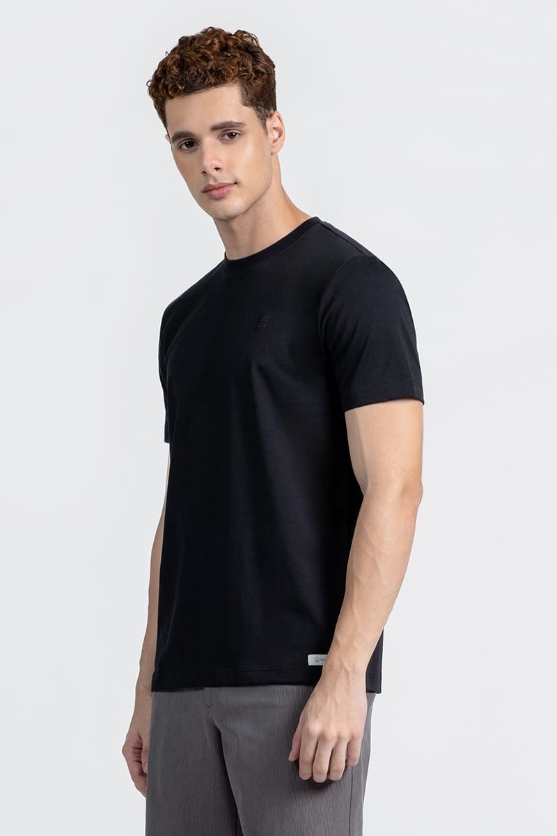 Áo Thun Nam Tay Ngắn Form Vừa