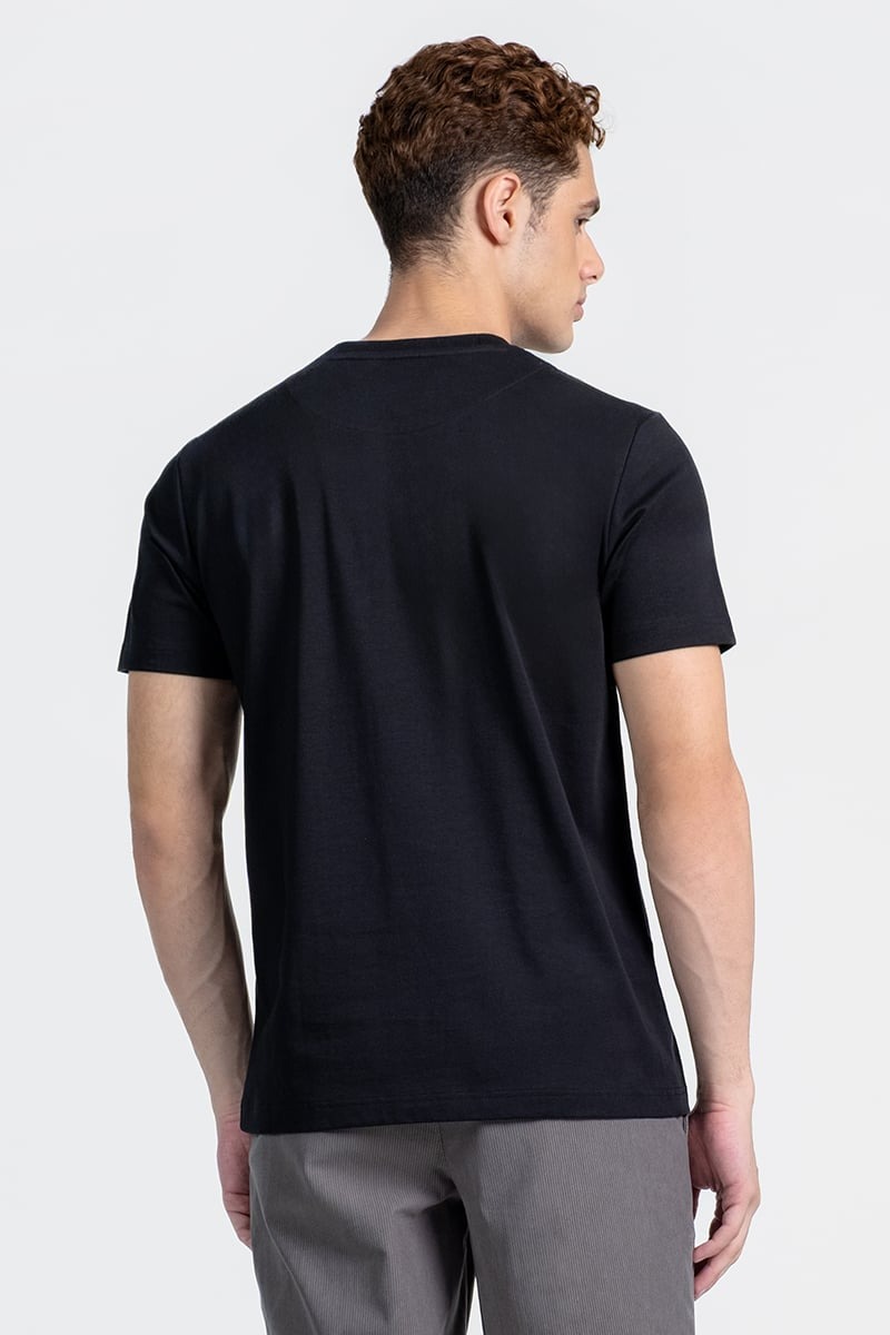 Áo Thun Nam Tay Ngắn Form Vừa