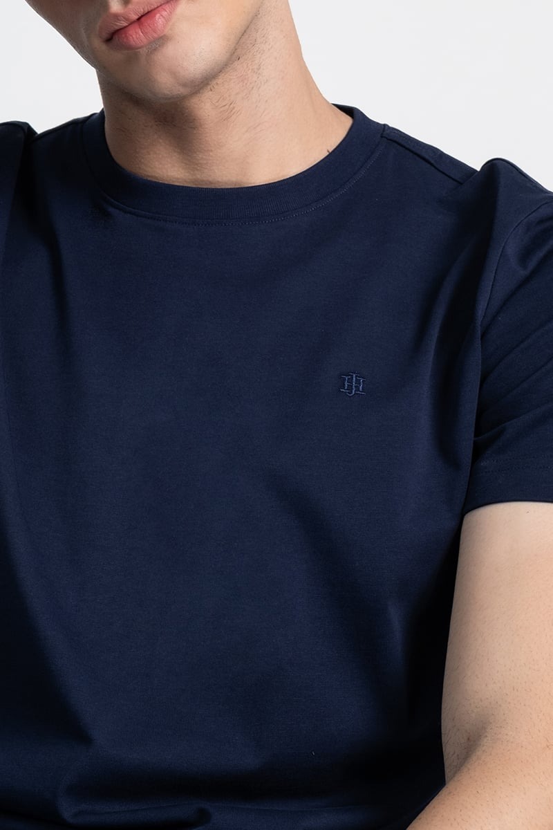 Áo Thun Nam Tay Ngắn Form Vừa