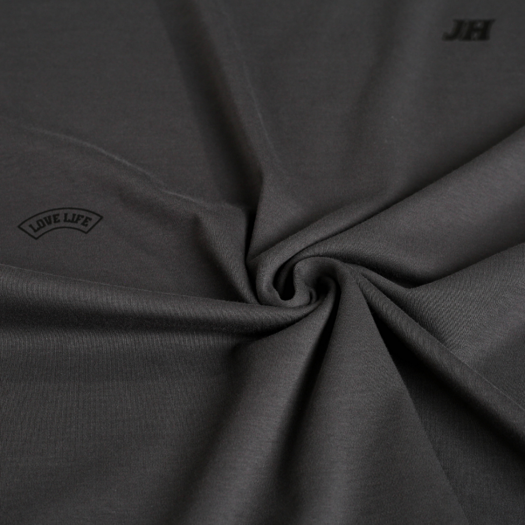 Áo Thun Nam Tay Ngắn Form Vừa