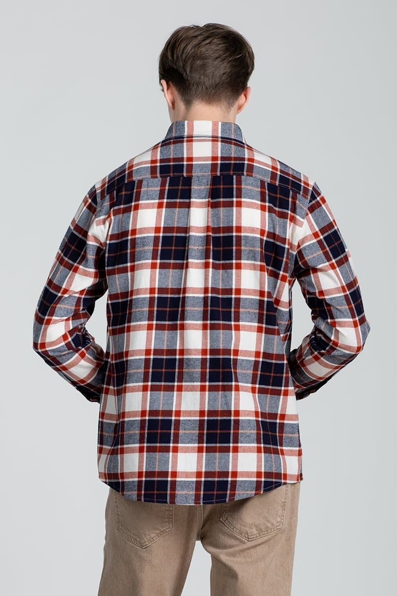 Áo Sơ Mi Nam Thời Trang Tay Dài