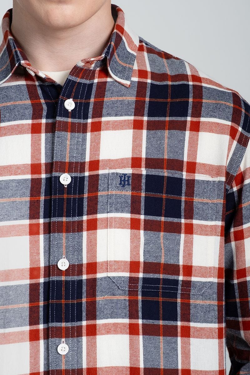 Áo Sơ Mi Nam Thời Trang Tay Dài