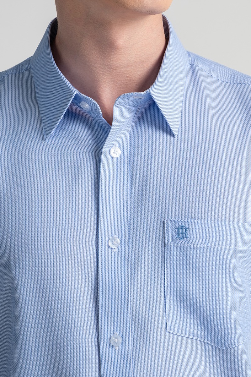 Áo Sơ Mi Nam Công Sở Tay Ngắn