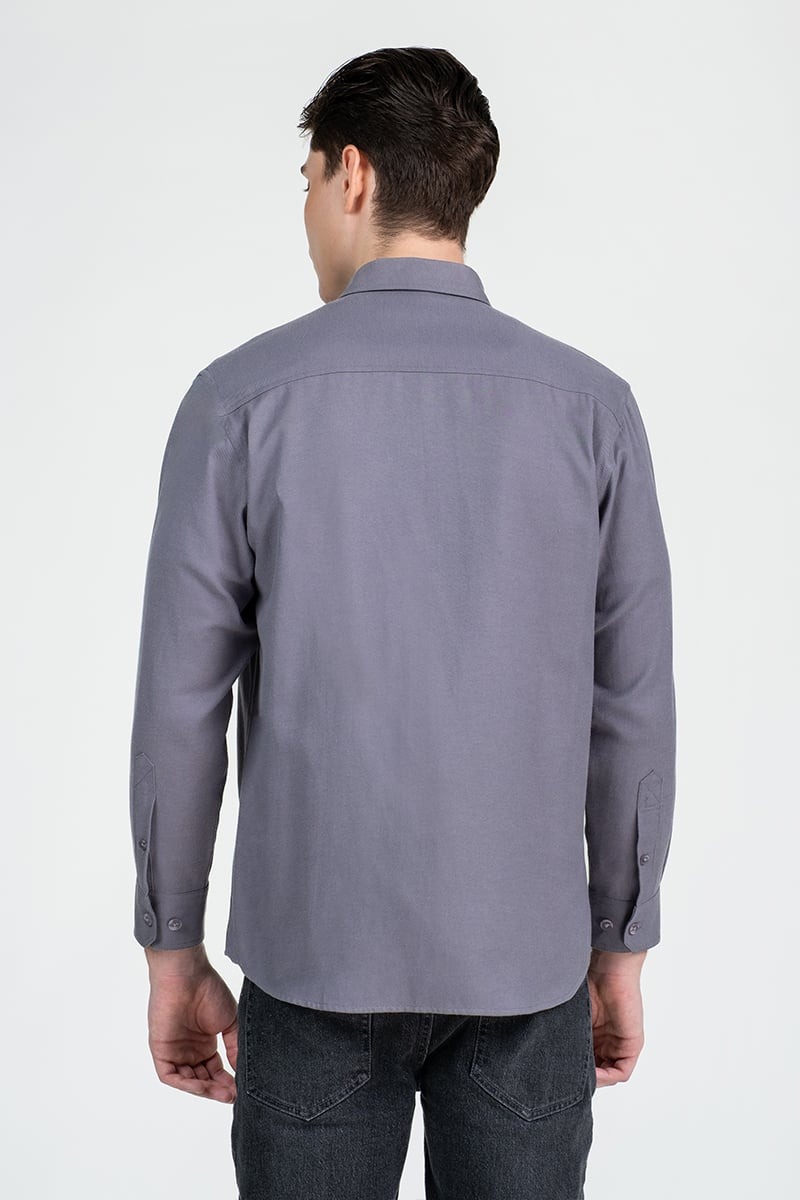 Áo Sơ Mi Nam Thời Trang Tay Dài