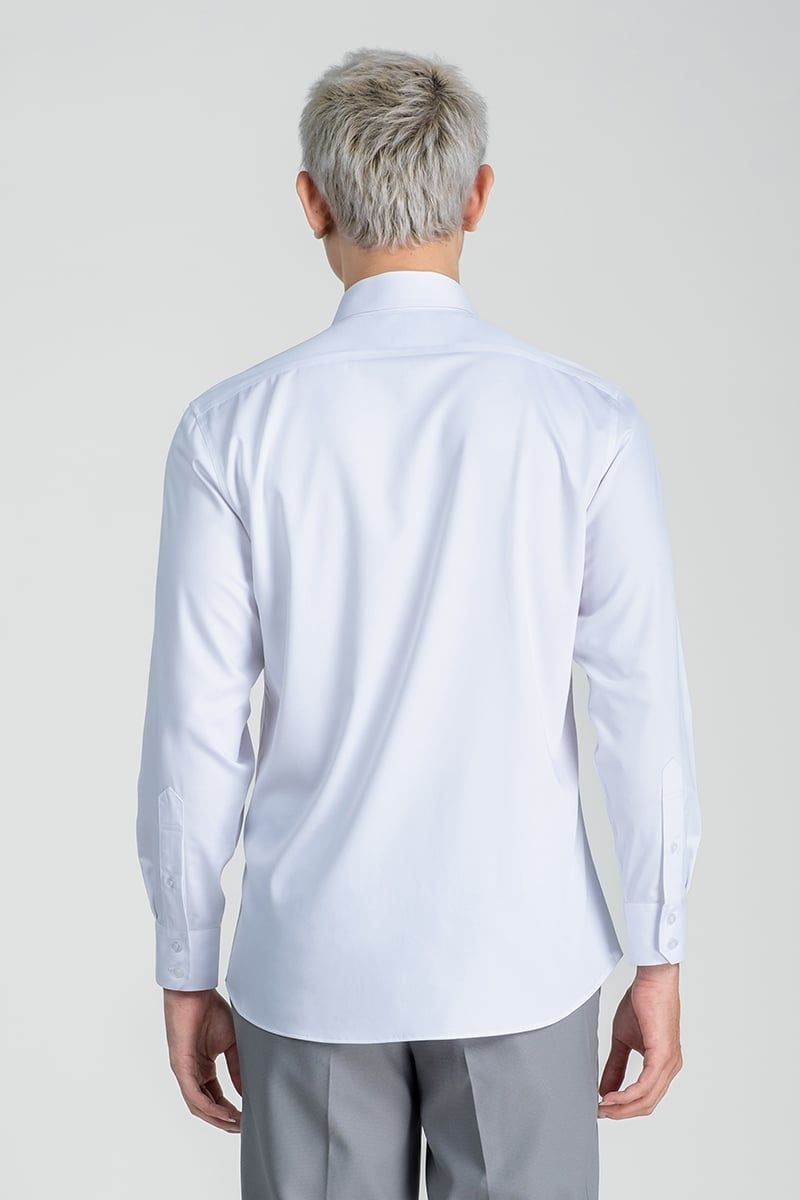 Áo Sơ Mi Nam Công Sở Tay Dài