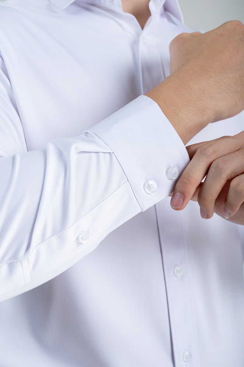 Áo Sơ Mi Nam Công Sở Tay Dài