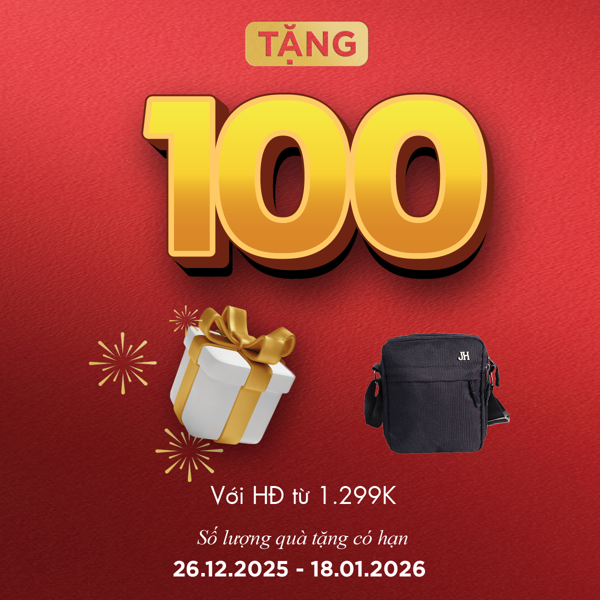 JOHN HENRY - Thương hiệu thời trang nam đến từ Mỹ