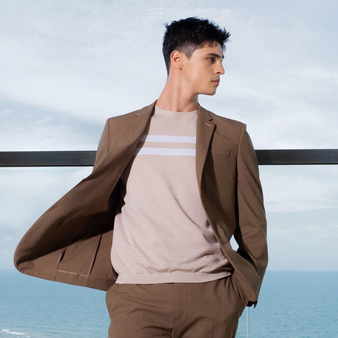 JOHN HENRY - Thương hiệu thời trang nam đến từ Mỹ