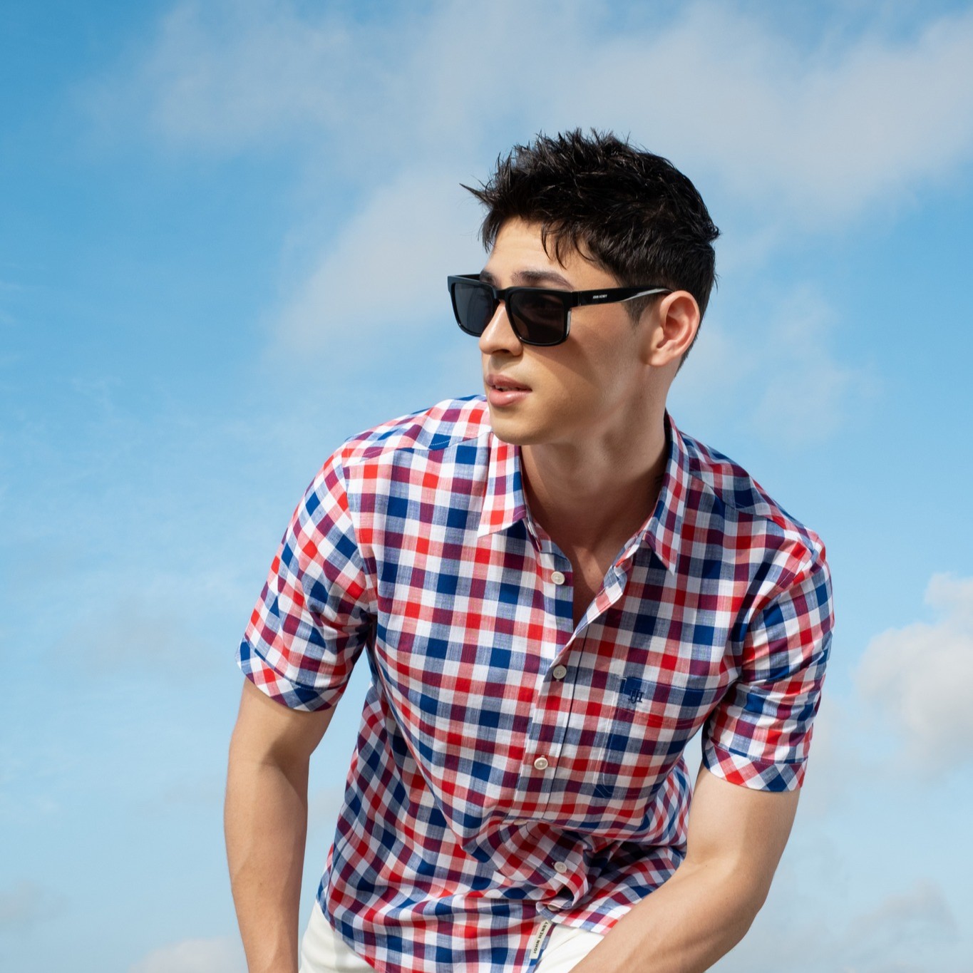 JOHN HENRY - Thương hiệu thời trang nam đến từ Mỹ