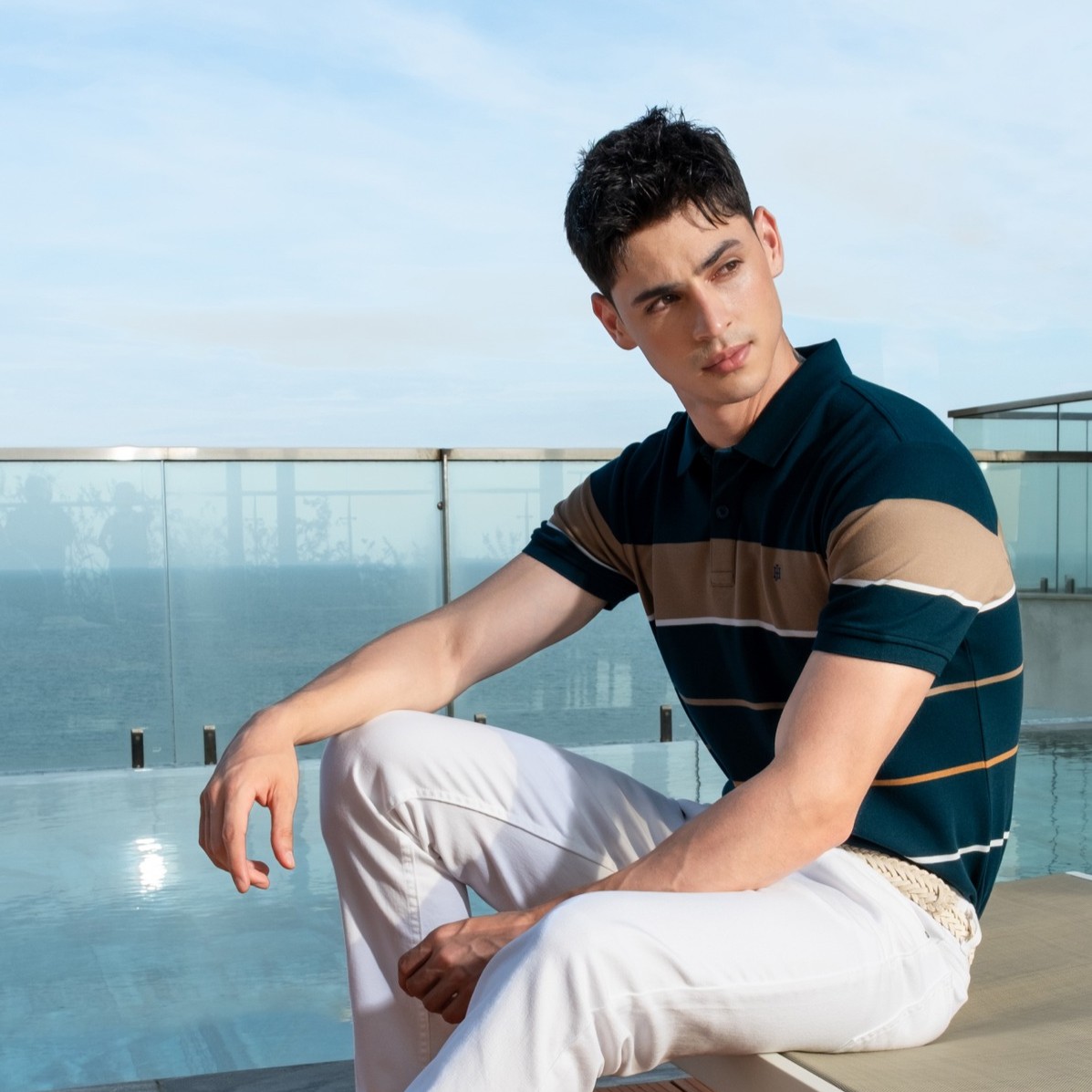 JOHN HENRY - Thương hiệu thời trang nam đến từ Mỹ