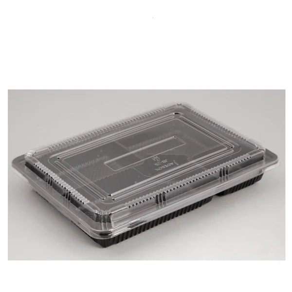 Hộp Nhựa Đựng Cơm 4 Ngăn Jadebox JB25