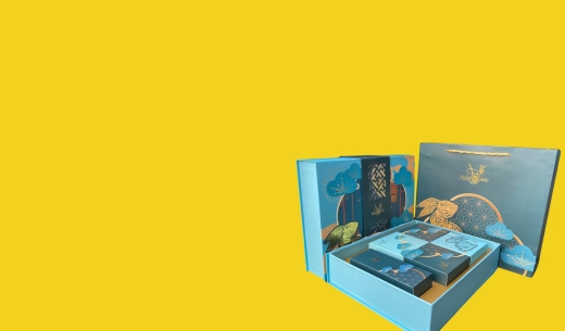 Hộp theo yêu cầu <br> Đa dạng kích cỡ <br> Thiết kế độc đáo