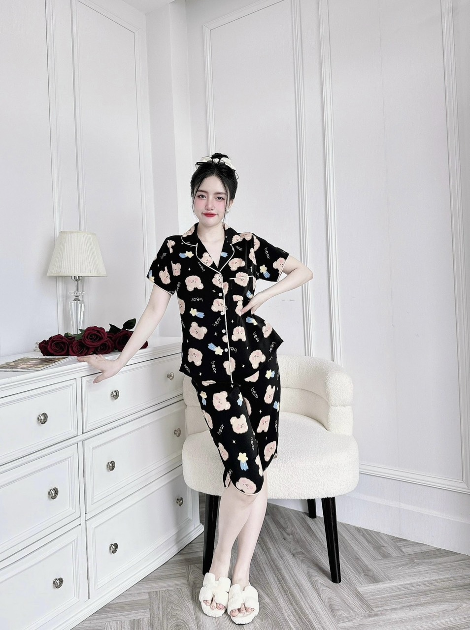 Bộ Mango Lửng Bigsize 65kg-90kg