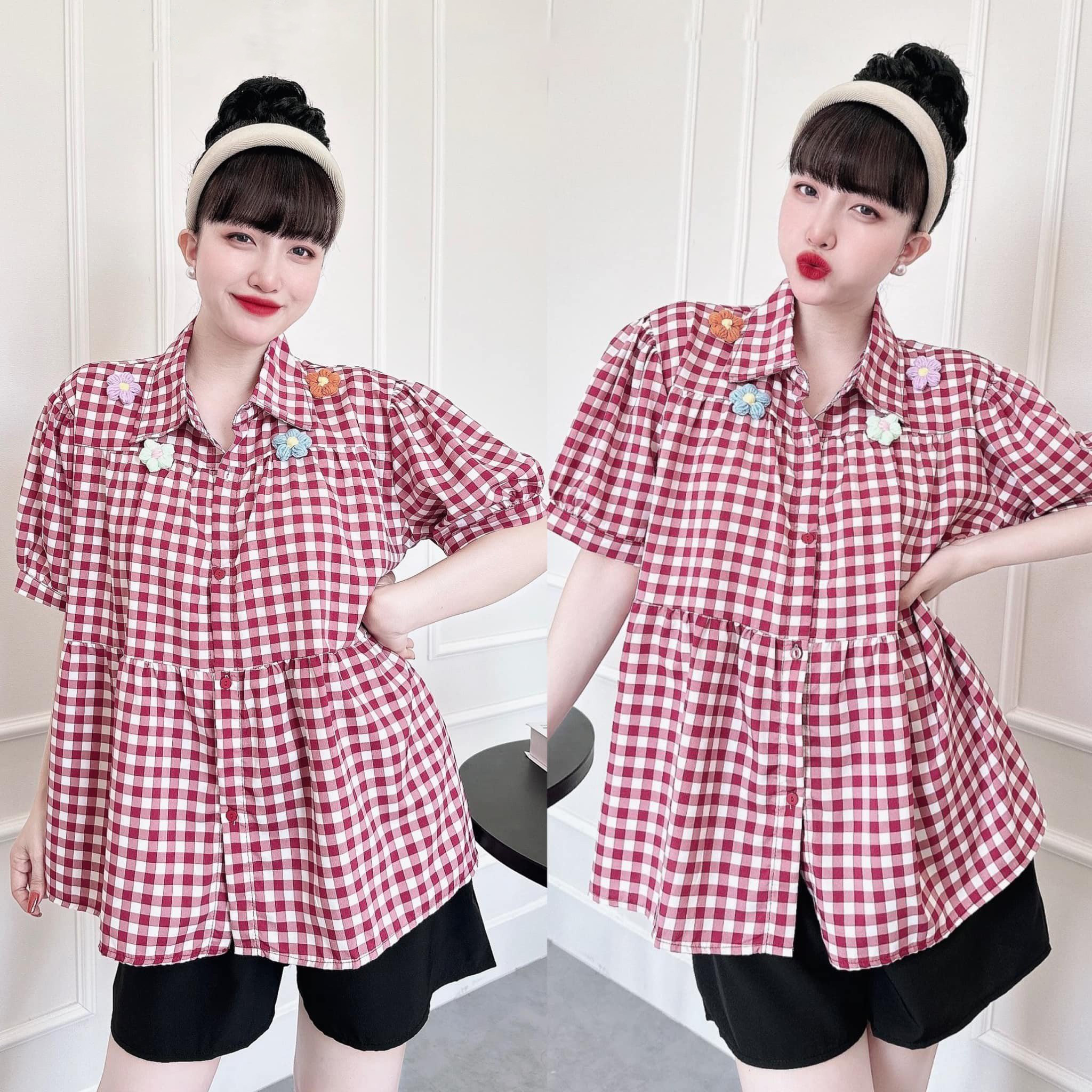 Set Bộ BabyDoll Mặc Nhà