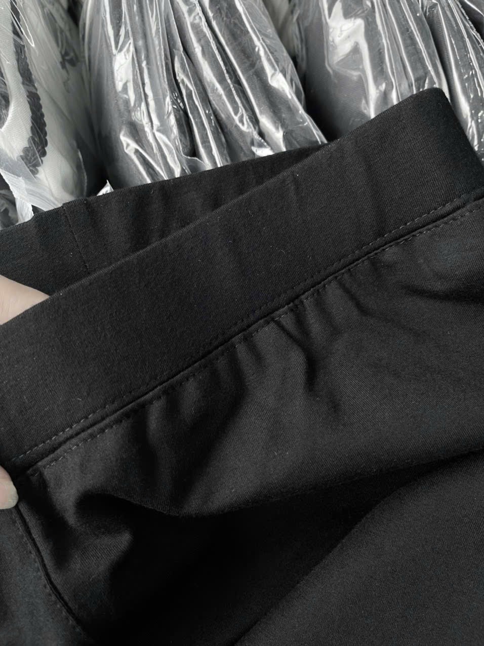 Quần legging ĐÙI umi BIGSIZE 55-90KG