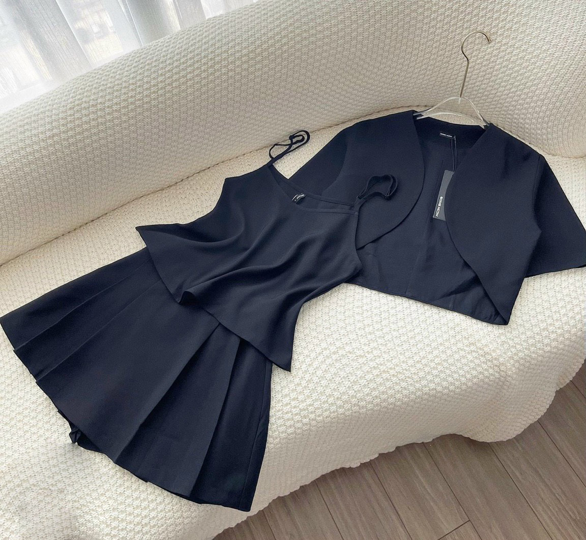 Chân Váy Ngắn Bigsize