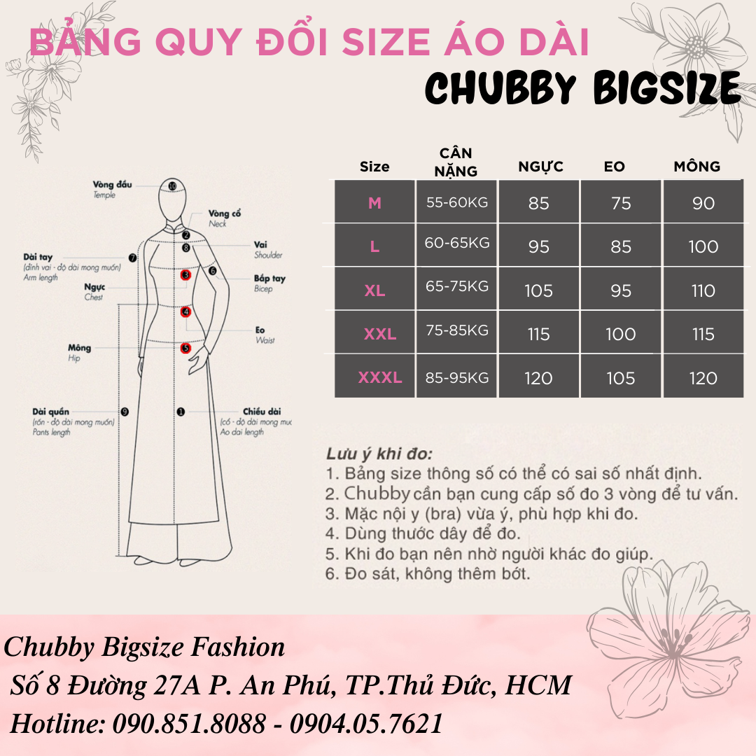 Áo Dài Cách Tân Gấm Xốp Vàng 50KG-100KG