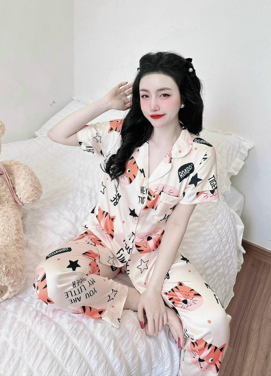 Bộ Lụa Latin Dài 5D Bigsize 50-85kg