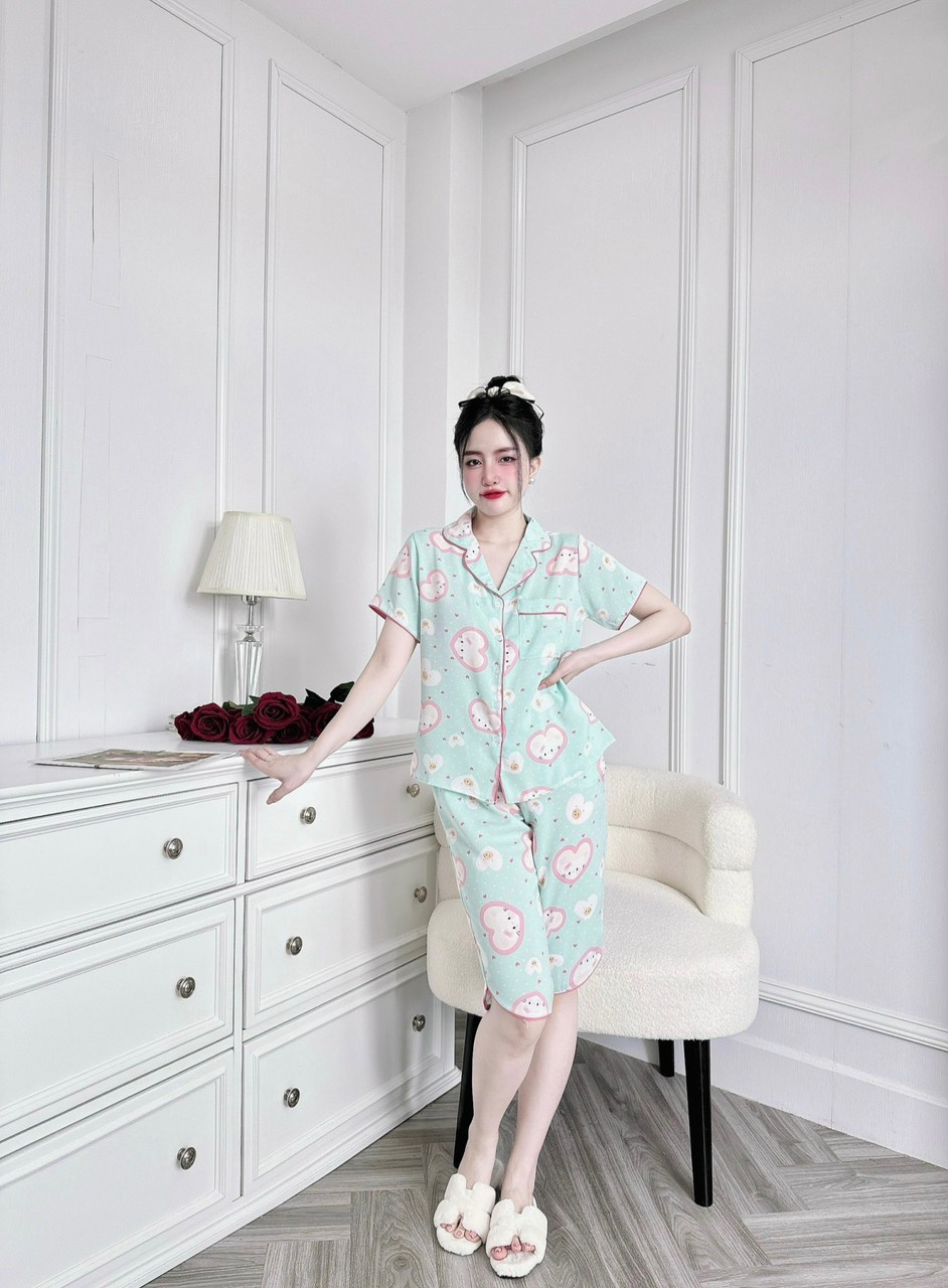 Bộ Mango Lửng Bigsize 65kg-90kg
