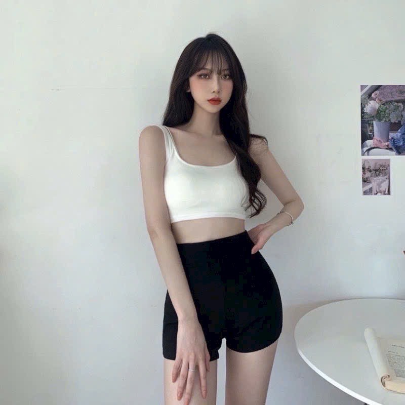 Quần legging NGẮN umi BIGSIZE 55-90KG