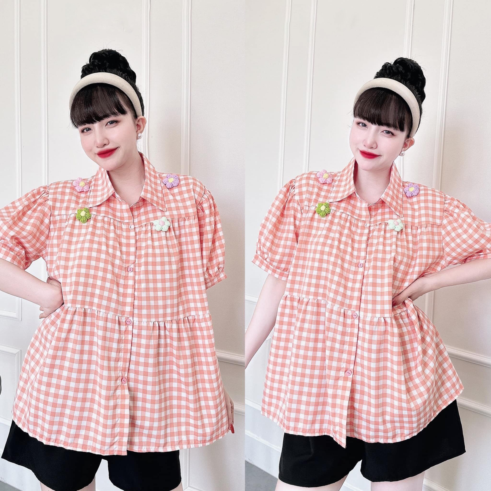 Set Bộ BabyDoll Mặc Nhà