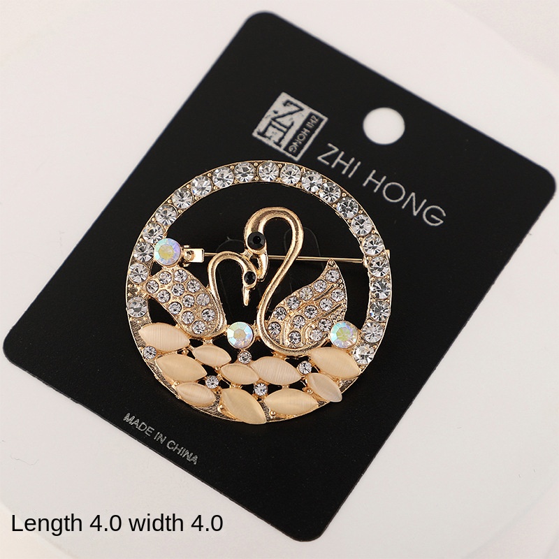 Phụ Kiện Ghim Cài Áo 234