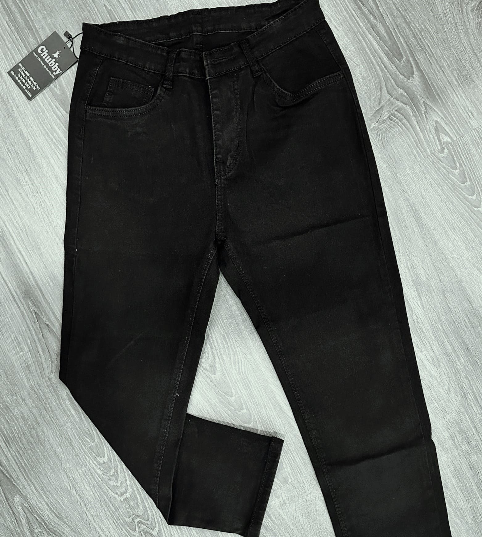 Quần Jean dài BigSize có size 32-46. Vải dày và co giãn