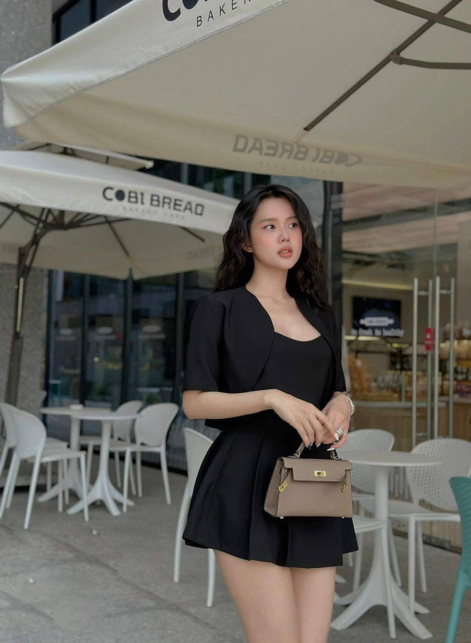 Chân Váy Ngắn Bigsize