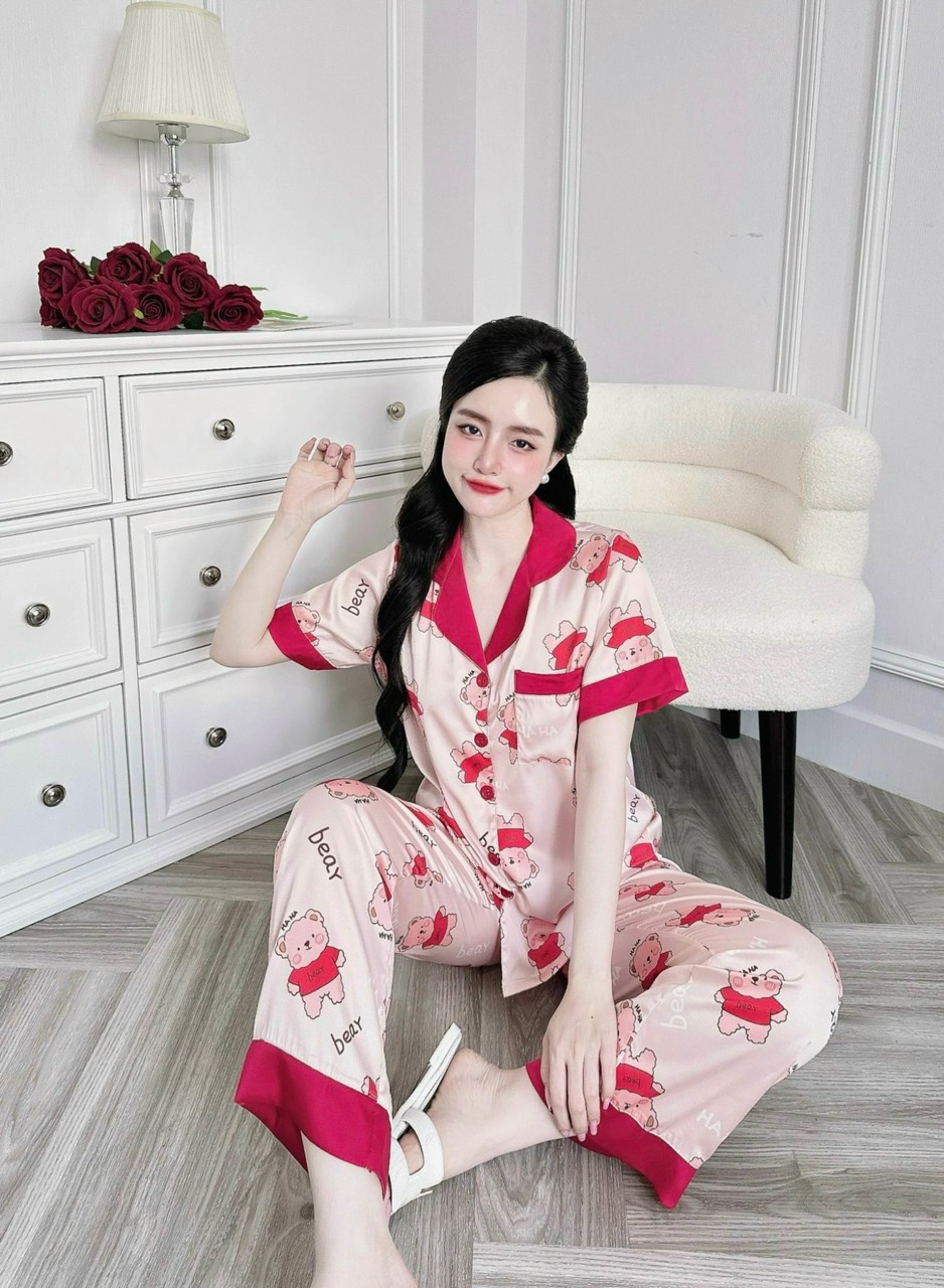 Bộ Mango Quần Dài Áo Ngắn Bigsize 55kg-70kg