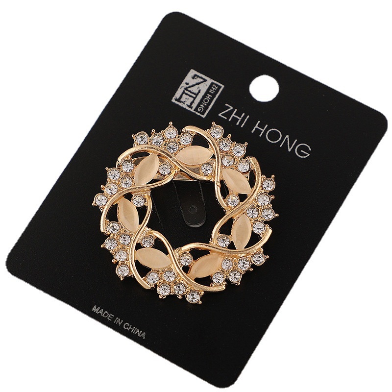 Phụ Kiện Ghim Cài Áo 234