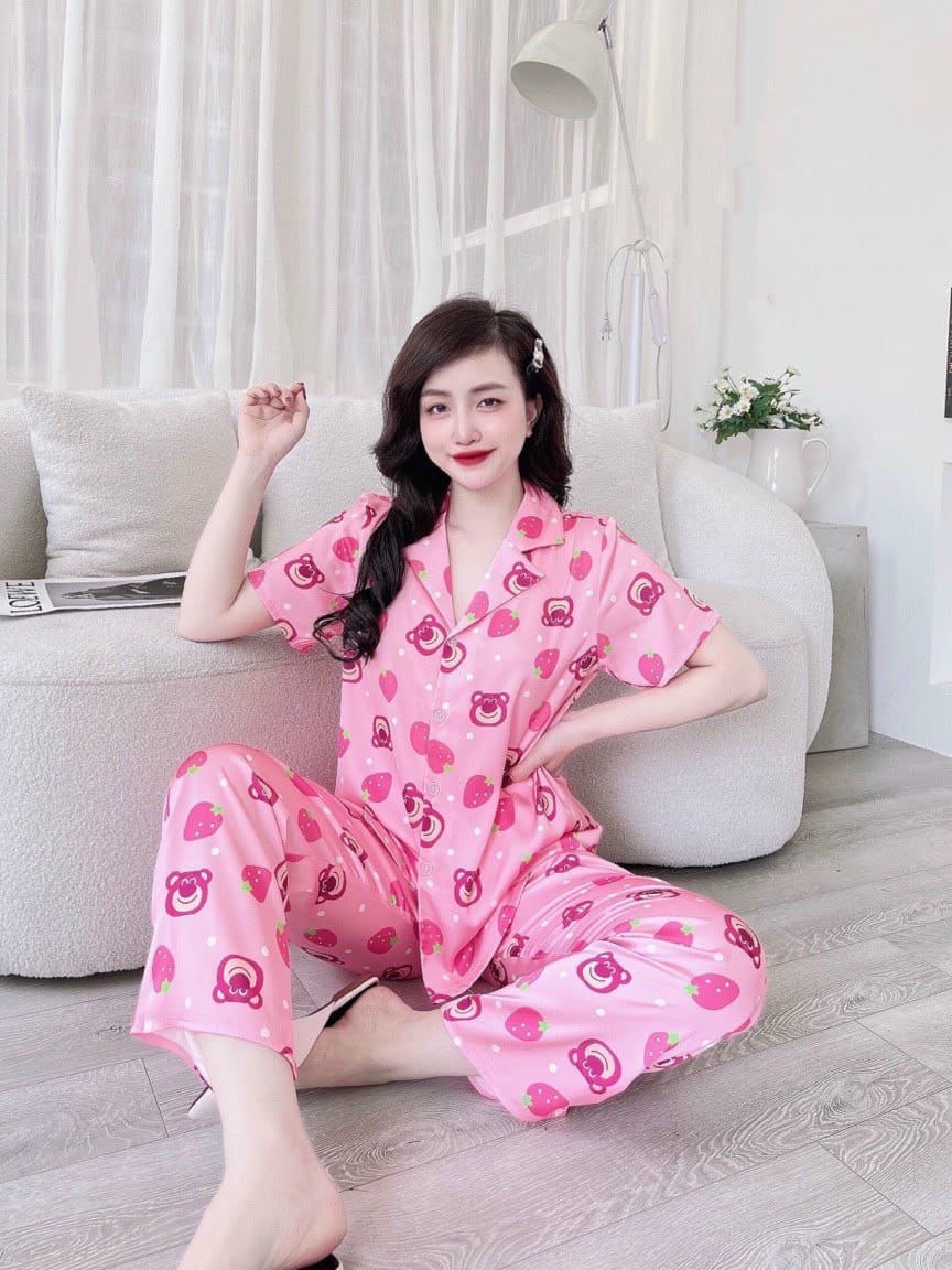 Bộ Pijama Latin dài Bigsize 50-95kg BD06