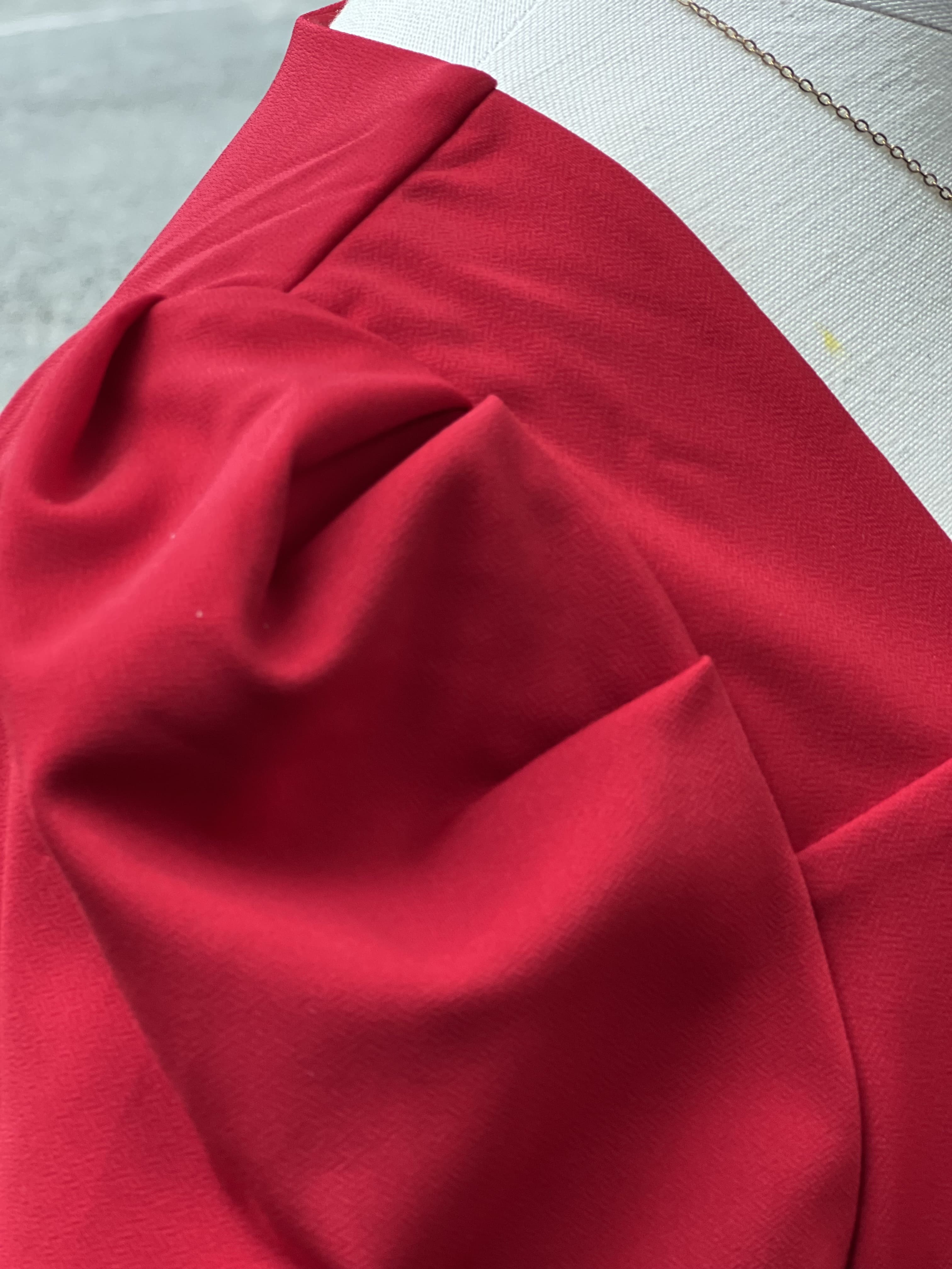 SALE Đầm đi tiệc cho mẹ U40 - U65 - Đầm Peplum che bụng | Đầm trung niên tặng mẹ   | Váy tặng mẹ đi tiệc BIGSIZE