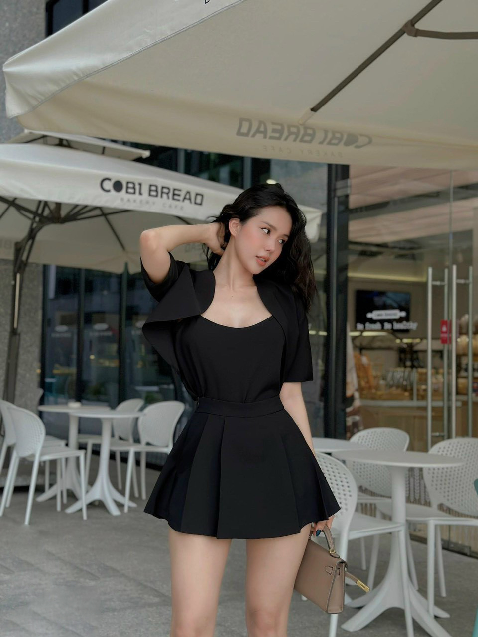 Chân Váy Ngắn Bigsize