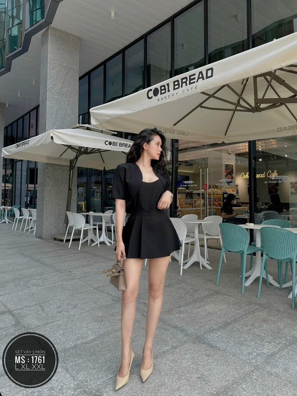 Chân Váy Ngắn Bigsize