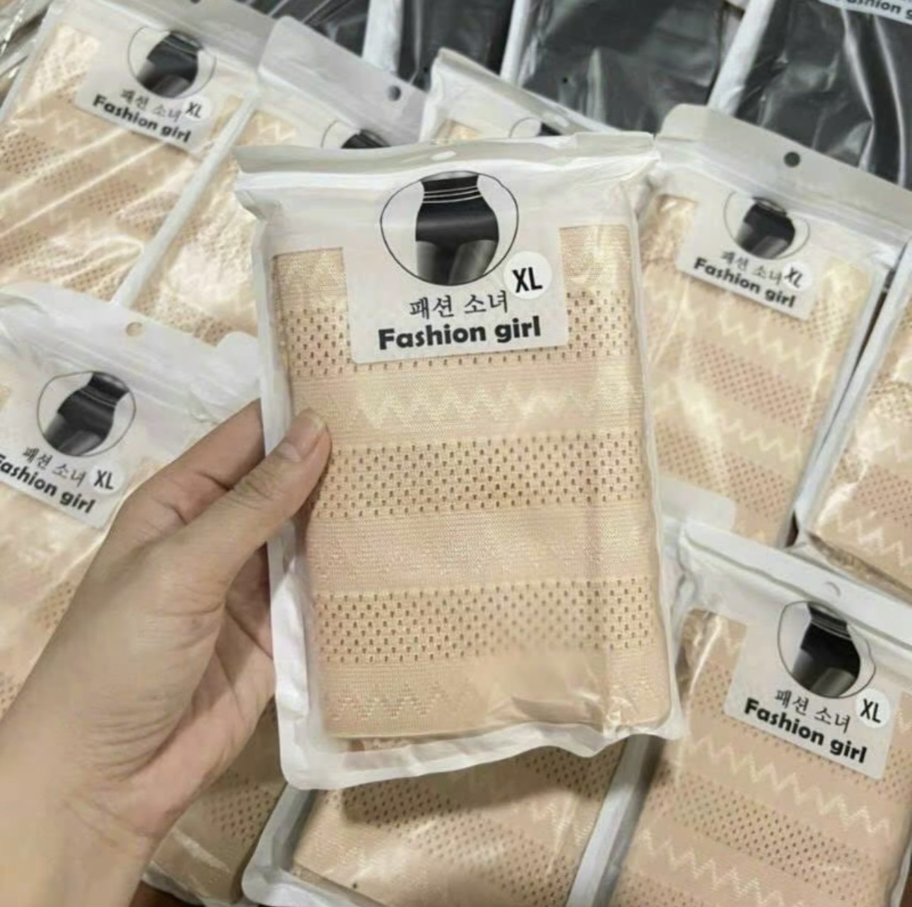 QUẦN LÓT NỮ GEN BỤNG