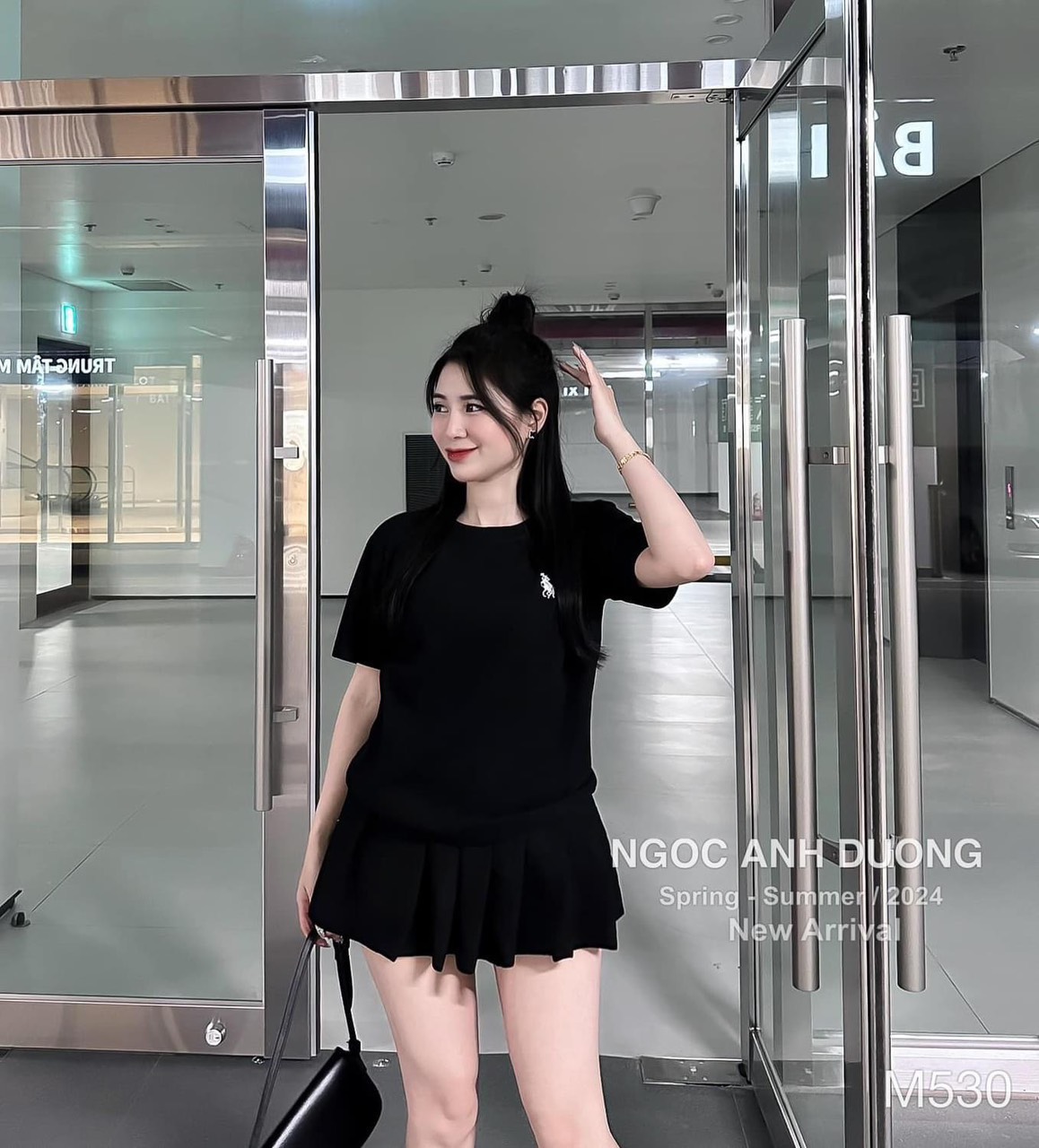 SET BỘ NGỰA ĐI CHƠI DẠO PHỐ